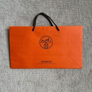 Hermes Shopping Bag